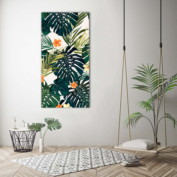 Sansibar Home Magnolia Kunstdrucke Auf Leinwand Wrapped Canvas